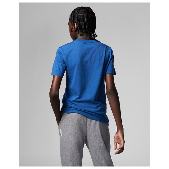 Jordan Παιδική κοντομάνικη μπλούζα Jumpman Air Embroidered Tee Jordan Παιδική κοντομάνικη μπλούζα Jumpman Air Embroidered Tee